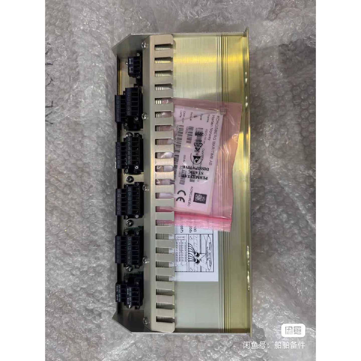 议价-康士伯KONGSBERGRDo16xe模块挪威霍尔滕原