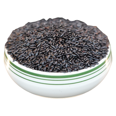 东北黑米新粮大米新货农家黑香米农家米五谷杂粮粥小包装