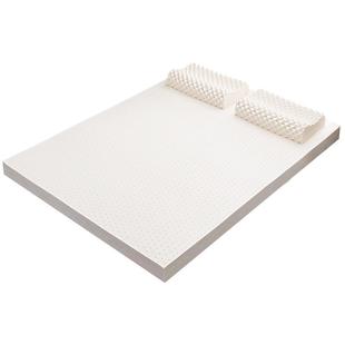 艾可麦天然乳胶床垫10cm厚5cm泰国橡胶全儿童乳胶垫床垫家用定制