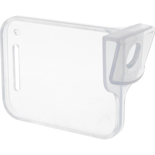 日本冰箱门搁架分隔挡板侧格置物架调料小物分类分区收纳盒分隔板