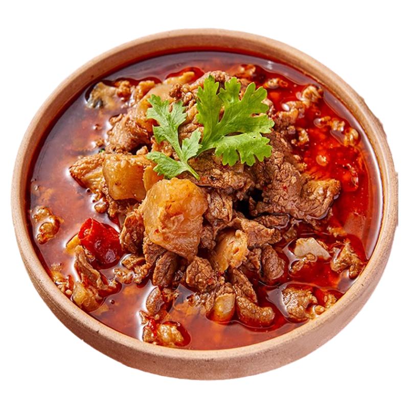 东南醇湖北特产牛杂牛三鲜火锅