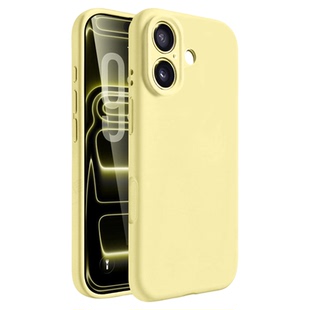 新款液态硅胶第一卫适用苹果17手机壳iPhone17promax保护套16pro透明情侣15镜头全包14软小众13防摔女男i散热