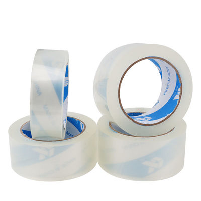 透明封箱胶带4cm5cm6cm彩色