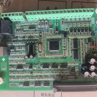 询价-富凌变频器主板CPU板DZB200B DZB300B