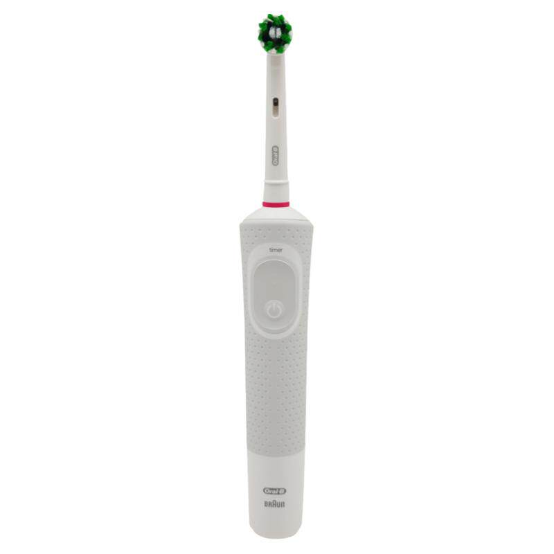 德国博朗OralB/欧乐B电动牙刷D12成人男女情侣套装旋转充电式D100