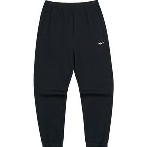 【鸿星尔克】男士新款长裤加厚运动裤