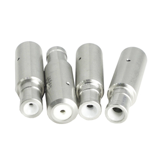 台湾细孔放电眼模进口打孔机穿孔机导向器振邦机导丝导嘴0.1-3.0