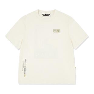 乔丹童装儿童短袖T恤2026夏季新款圆领运动半袖吸汗透气纯棉上衣