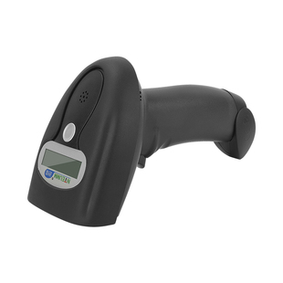 逊镭NT-2028无线蓝牙扫码枪一维二维码wifi快递仓储条码枪商超服装烟草微信收银语音带屏扫描枪试卷扫码器