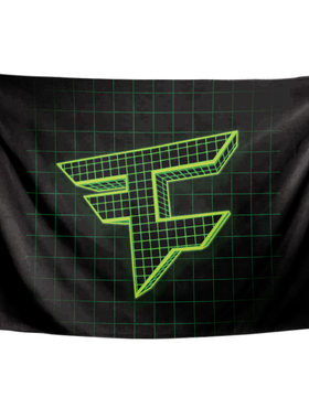FAZE战队CSGO反恐精英电竞挂布