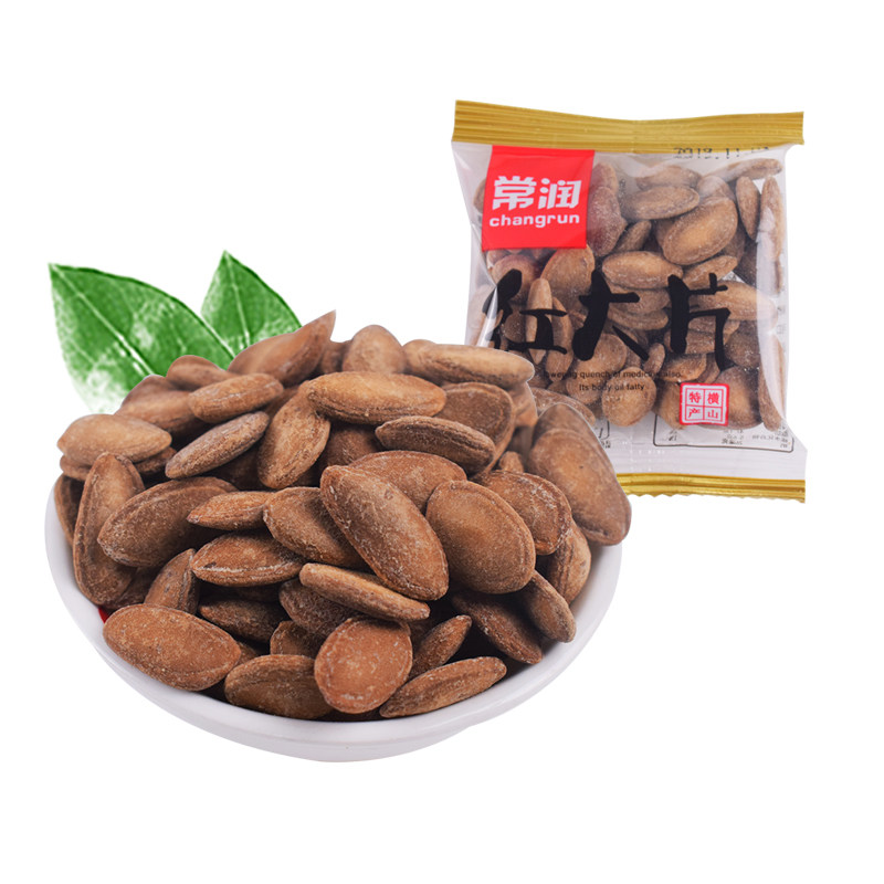 常润红大片9号瓜蒌籽独立500g