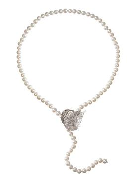 珍珠项链颈链天然原创2025