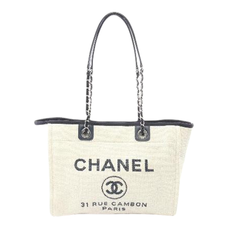 中古Chanel香奈儿托特包