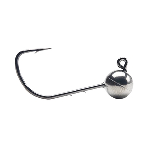 三只鸬鹚25新款钨钢双背刺根钓钩3363-CP微铅钩路亚高压黑坑钩