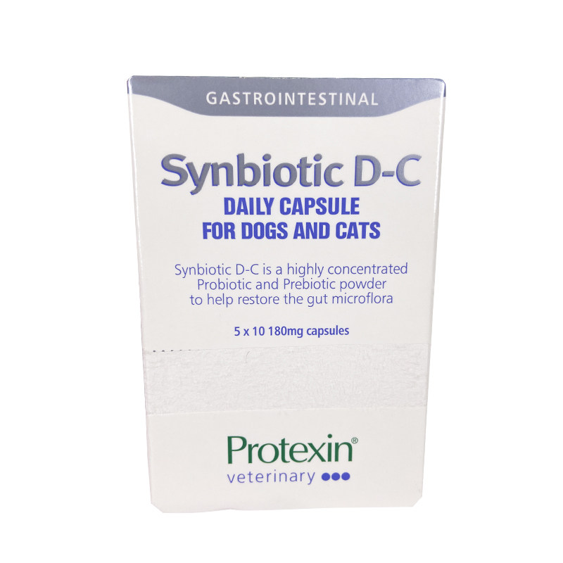 英国synbioticD-C猫狗益生菌