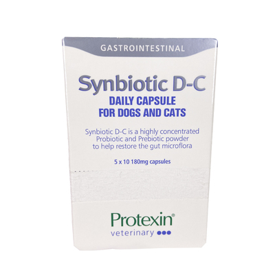 英国synbioticD-C猫狗益生菌