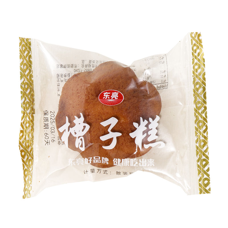 东亮槽子糕传统中式糕点心早餐面包零食小吃槽子糕点【厂家直销】