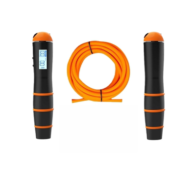 中考专用跳绳江苏南通金华初中小学生体育考试计时计数钢丝绳