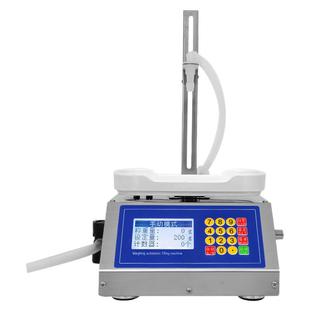 穿山乙CSY3200小型全自动称重定量灌装机 白酒醋消毒水液体罐装机