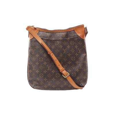 中古LV路易威登斜挎包レディース
