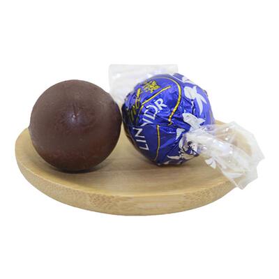 lindt巧克力软心球1000g瑞士莲