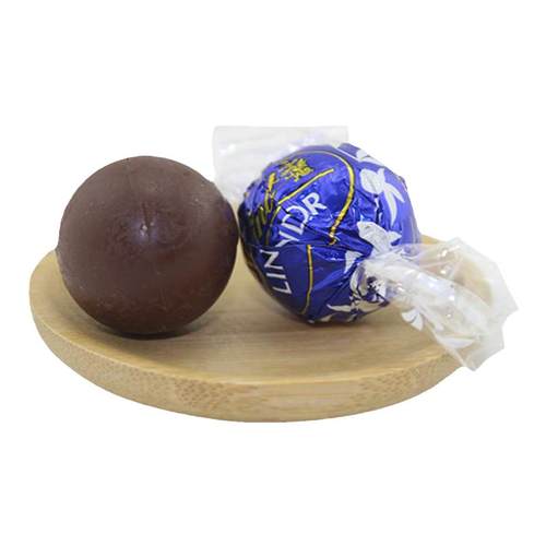 Lindt瑞士莲巧克力软心球1000g进口蓝色黑巧克力lindor婚庆喜糖