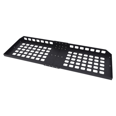 丰田超霸4runner后备箱置物架