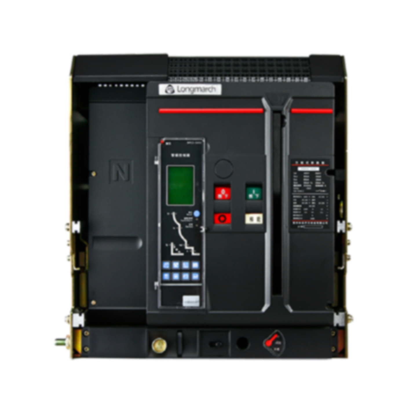 议价泰永长征智能型框架万能式断路器MA60-1600-2500-4000-7500A