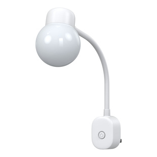 床头灯壁灯卧室睡眠灯儿童护眼阅读新款节能老人起夜间插电小夜灯