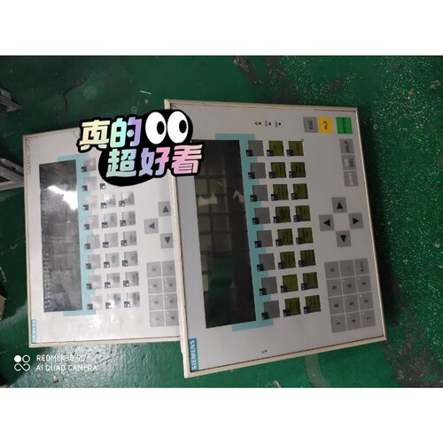 议价2套OP17外壳6AV36171JC300AX16维修