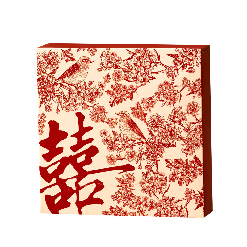 纸巾结婚专用抽纸婚庆婚宴专用餐巾纸酒席整箱喜字面巾纸婚礼喜宴