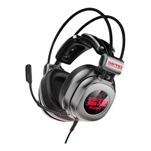 派威G11PRO头戴式游戏耳机有线电竞耳麦屏显带麦克风电脑笔记本