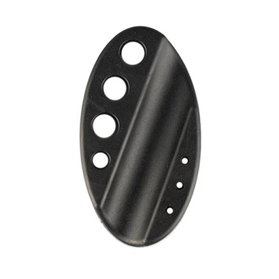 【黑色耐脏！！】纹绣硅胶色料架