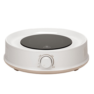 宝选围炉煮茶电陶炉套装室内家用烧水烤奶罐煮茶壶烤火炉器具全套