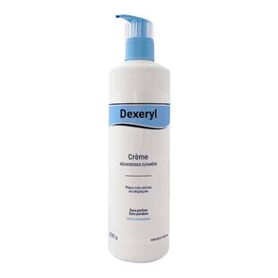 现发Dexeryl creme万能面霜身体乳液250ml婴幼儿童舒缓保湿润肤露