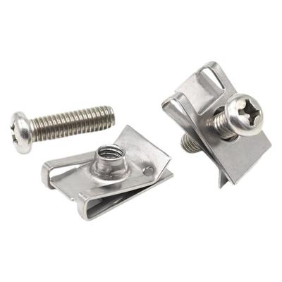 汽车牌照固定底座快丝座夹片通用