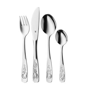 【自营】德国WMF福腾宝儿童西餐餐具不锈钢刀叉勺家用送礼套装W