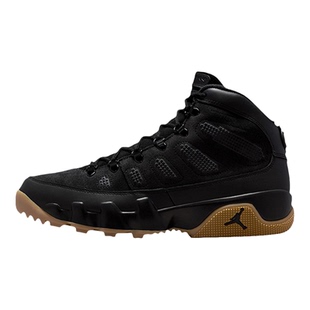 【自营】NIKE耐克男 Air Jordan 9经典舒适复古篮球鞋AR4491-025