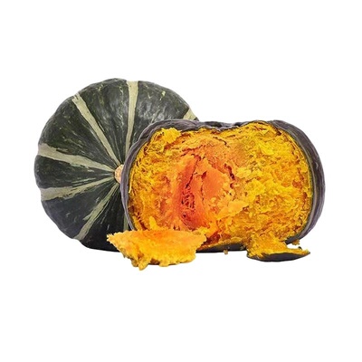 新鲜现挖美味贝贝南瓜板栗味新鲜