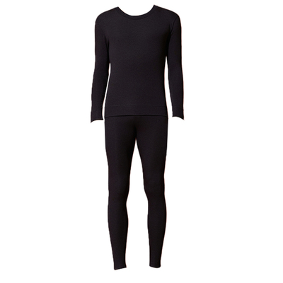 杉杉男士羊毛德绒秋衣秋裤保暖衣