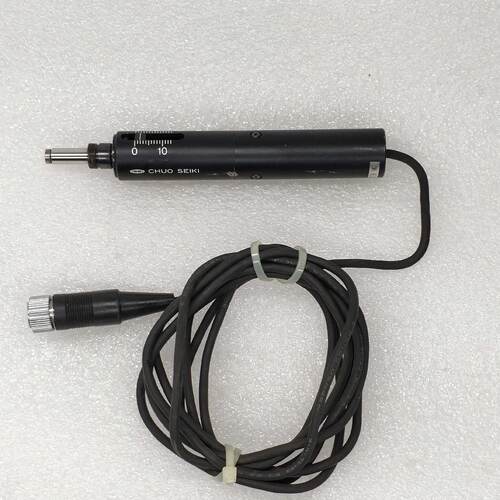 议价日本 Chuo Seiki中央精机 AMH-13电动微分头高精度促动器
