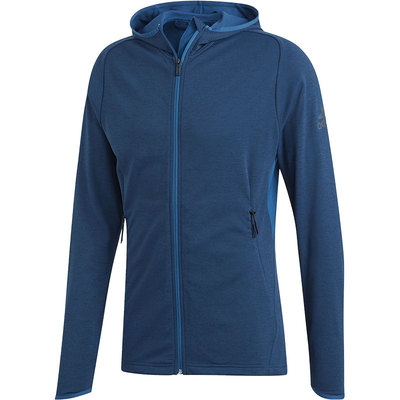 Adidas/阿迪达斯正品 男子舒适针织外套DM4386 DS9296