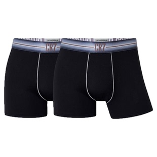 CR7官方正品C罗运动内裤男士两条装礼物2026新款男式四角内裤