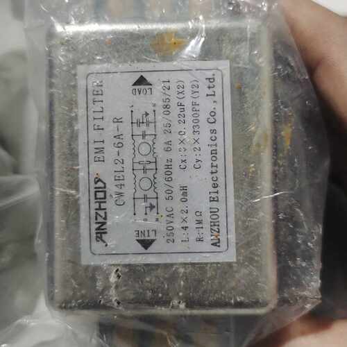 溢价- ANZHOU安州EMI滤波器CW4EL2-6A-R，2