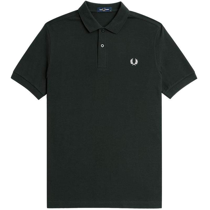 FREDPERRY短袖polo衫简约基础款