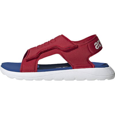 Adidas/阿迪达斯正品 Comfort Sandal 大童沙滩凉鞋 EG2234