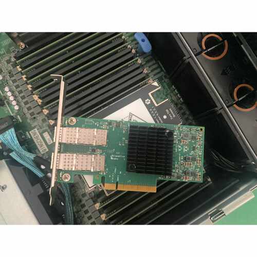 询价-Mellanox MCX4121A-ACAT 25G网卡 C