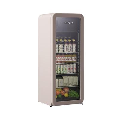 HCK冰吧墩墩吧Pro饮料冰箱家用