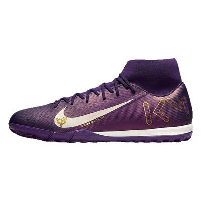 姆巴佩刺客16碎钉人草足球鞋男