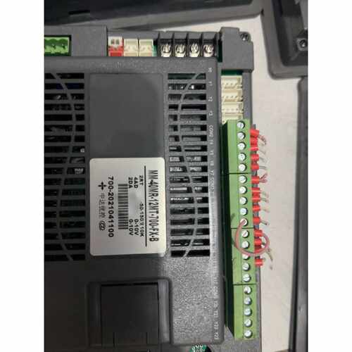 议价中达优控触摸屏一体机MM40MR12MT700FX维修